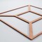 Ekena Millwork Large Marion Decorative Fretwork Wood Wall Panels, Cherry, 23 3/8"W x 23 3/8"H x 3/8"T WALW24X24X0375MARCH - alternate 6